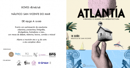 ATLANTÍA, girando el rumbo de la arquitectura