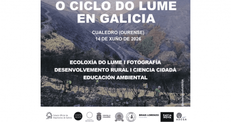 Cualedro acogerá “El Ciclo del Fuego”, una jornada de reflexión sobre incendios forestales, territorio y ecología.