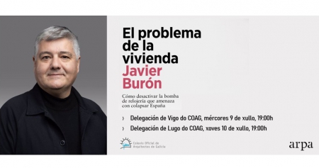 Presentación del libro «El problema de la vivienda», de Javier Burón