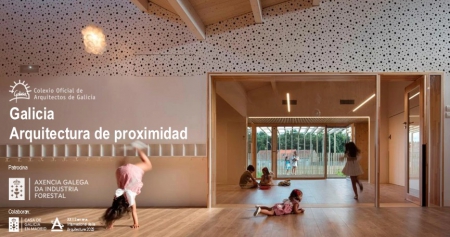 Jornada "Galicia. Arquitectura de proximidad"