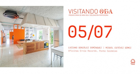 Visitando GDA[2024]: Productora musical Ernie Records · Ponte Caldelas · Estévez e González Arquitectos